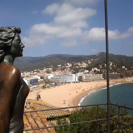 Apartamento Apartamento City Center Tossa de Mar