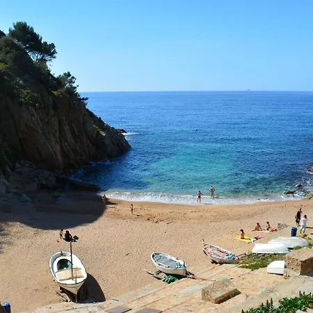 Apartamento Apartamento City Center Tossa de Mar