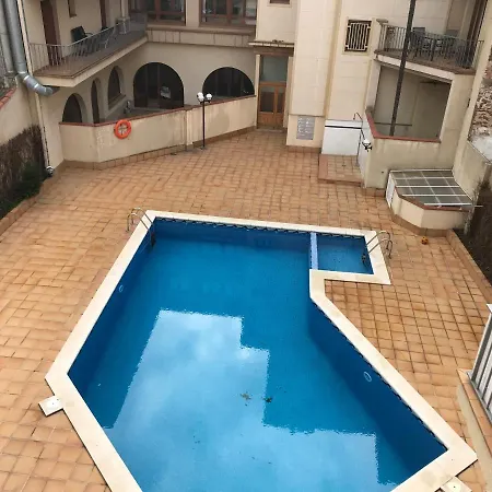 Apartamento City Center * Tossa de Mar