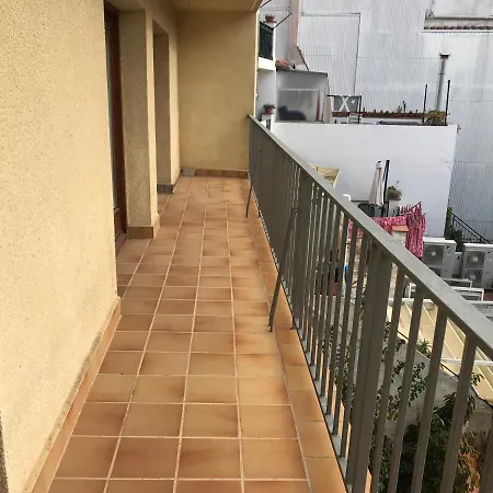 Apartamento City Center Apartamento Tossa de Mar