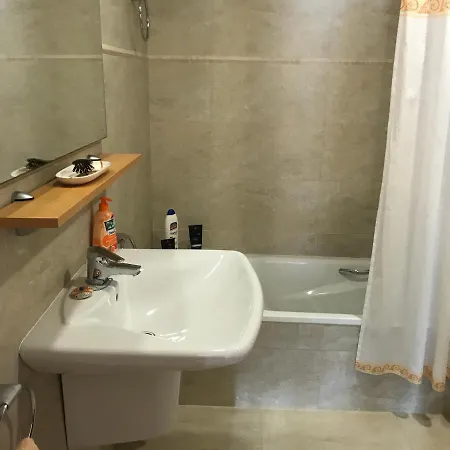 Apartamento City Center *